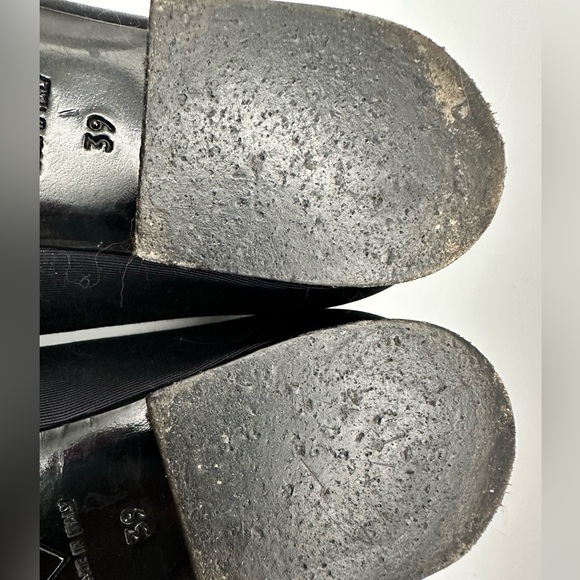 Chanel Camelia satin dress pumps size 39 - Picture 7 of 13